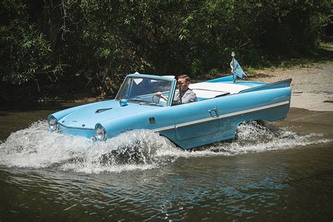 amphicar  uncrate