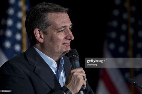 Senator Ted Cruz A Republican From Texas And 2016 Presidential News