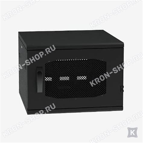 Настенный Rack шкаф 6U
