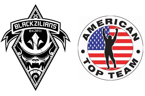 American Top Team Logo Logodix