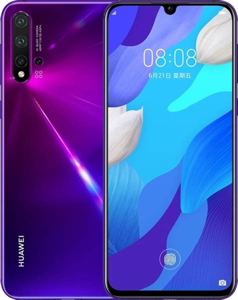 Huawei nova 5 Pro - Обзоры, описания, тесты, отзывы - Мобильные ...