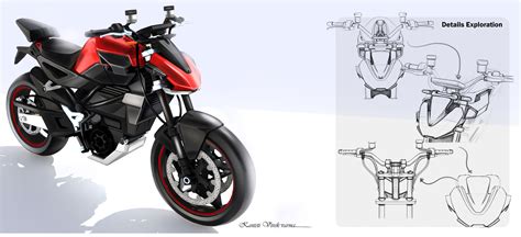 Fury Naked Street Fighter Concept Behance