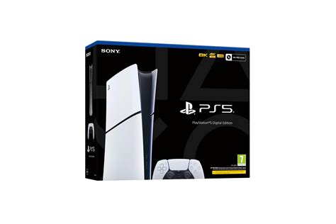 PS5 (Model Group - Slim) - Digital stock finder alerts in the UK | HotStock
