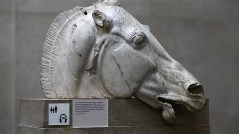 Elgin Marbles: New body aims to return sculptures to Greece | Greek ...