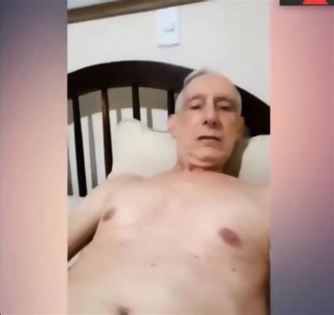 Grandpa Sow His Horny Ass