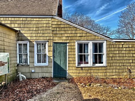 Preserving North Fork Long Island Farming - Hallockville Farm Museum