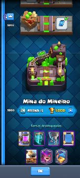 Conta Clash Royale Todas As Cartas Clash Royale Ggmax