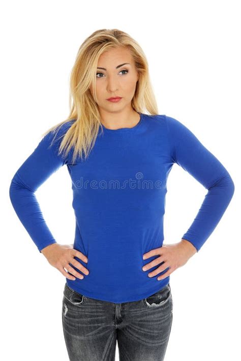 Beautiful Naked Woman Stock Image Image Of Curves Naked 105701571