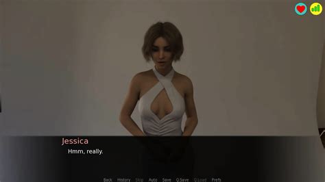 Succubus Contract Blonde College Girl Doing Erotic Photoshoot Episode