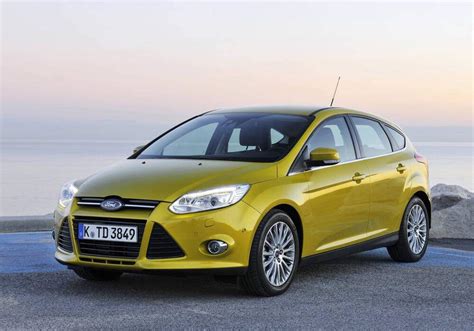 Fiche Technique Ford Focus Iii 1 0 Ecoboost 125 2012 2018