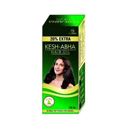 Kesh Abha Ayurvedic Hair Oil At Best Price In Panchkula Medilogic