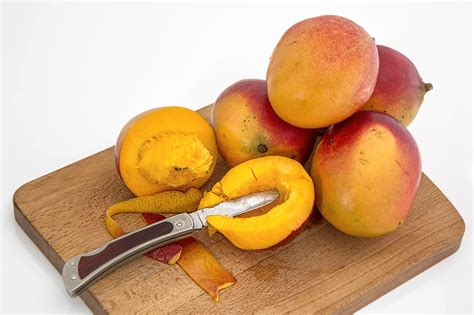 Sok z mango | Wyciskaj świeże soki