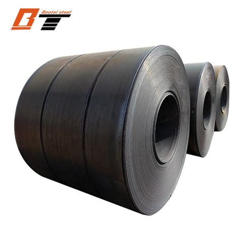 Hot Rolled Checkered Plate Sheet A36 S235jr Carbon Steel Coils Strip