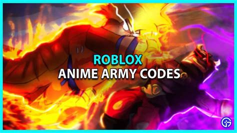 Codes Anime Army Juuni Xnumxtech