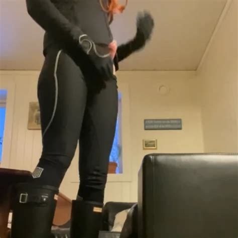 Ginger In Latex Gay Amateur Amateur Porn Feat Linnea The Rider Xhamster