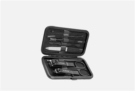 KAIZER Маникюрный набор для ногтей Manicure set for nails 1 шт — купить ...
