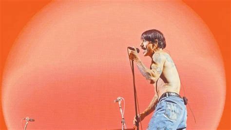 Los años de Red Hot Chili Peppers La Prensa Gráfica