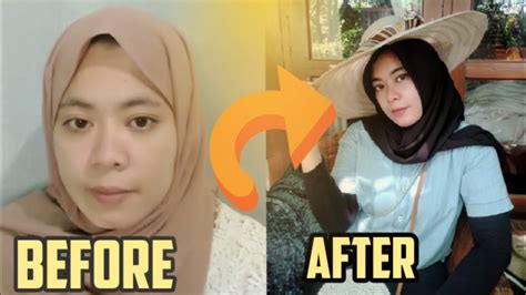 Tutorial Makeup Simple Natural Untuk Sehari Hari Youtube