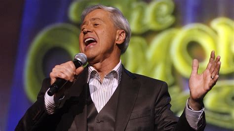 Wayne Osmond One Of The Original Members Of The Osmonds Dies At 73