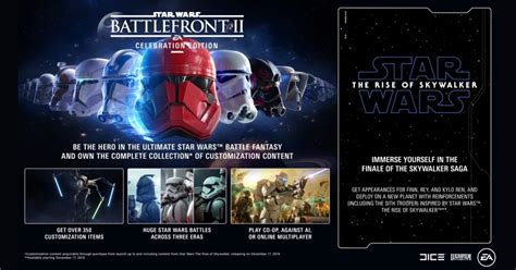 Star Wars Battlefront II Celebration Edition 85% Off – Price Tracker ...