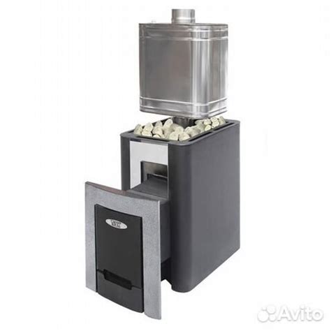 Печь банная Волжанка купить в Кургане | Товары для дома и дачи | Авито