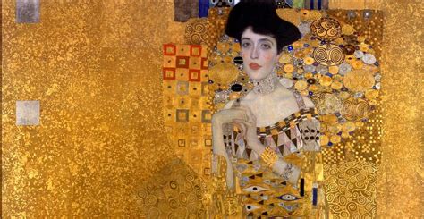 Gustav Klimt & the Art Nouveau Woman's Fighting Spirit | Art & Object