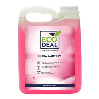 Nettoyant D Tartrant Cologique Sanitaire L Eco Deal Ultra Sanitary