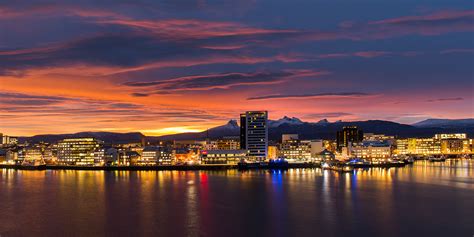 Bodø - Official travel guide to Norway - visitnorway.com