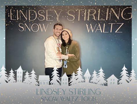 Lindsey Stirling Snow Waltz Tour