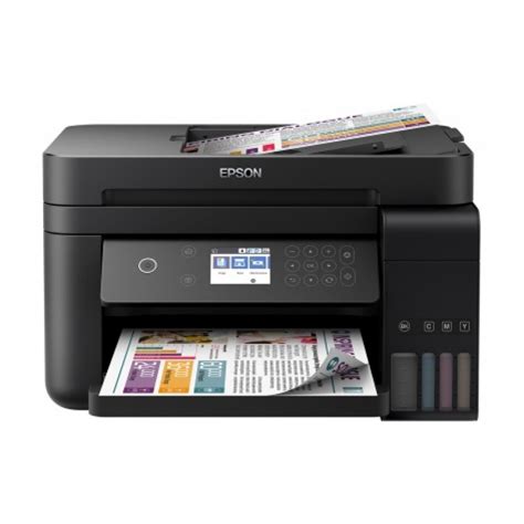 МФУ струйный Epson L6170 по выгодной цене | Сервисный центр Лама+