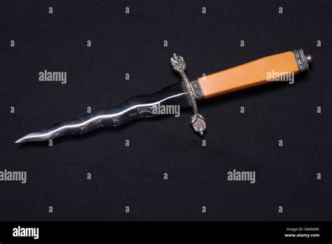 Kris Knife Stock Photo - Alamy