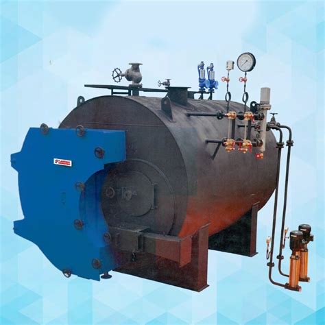 Solid Fuel Fired Steam Boiler At Rs Unit Industrial Steam