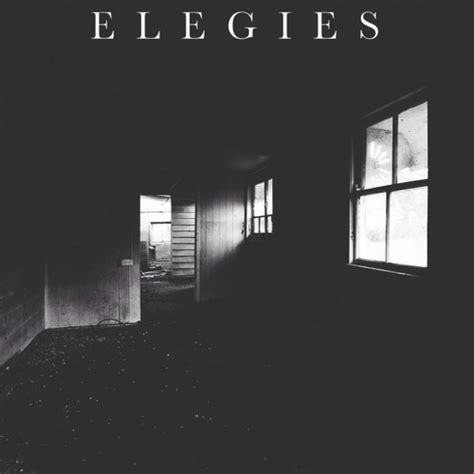 Stream Scars By Elegies Uk Listen Online For Free On Soundcloud