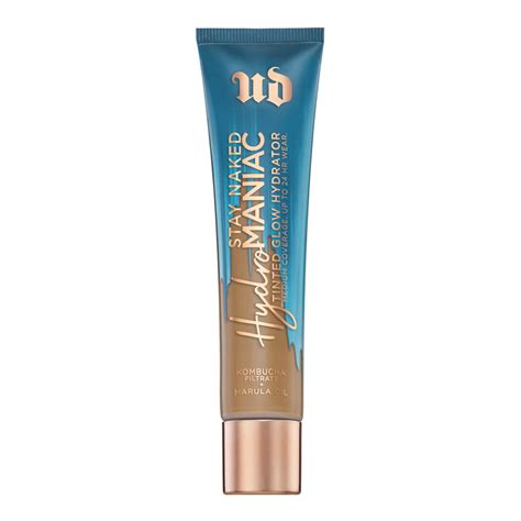 Urban Decay Stay Naked Hydromaniac Tinted Glow Hydrator Cult Beauty