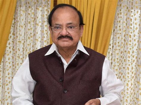 Venkaiah Naidu Irrespective Of Caste Creed Sex Religion India Is One