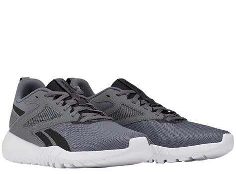 Ripley ZAPATILLAS HOMBRE REEBOK TRAINING GRIS FLEXAGONENERTR4