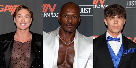 Ces artistes adultes sexy ont remporté gros aux GayVN Awards 2025 Gay Pride