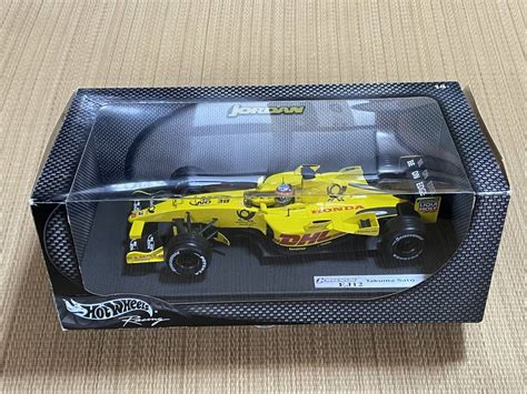 Yahoo オークション Hot WHeels F JORDAN HONDA EJ TAKUMA