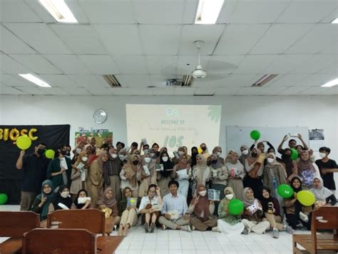 family gathering biosc  fakultas biologi