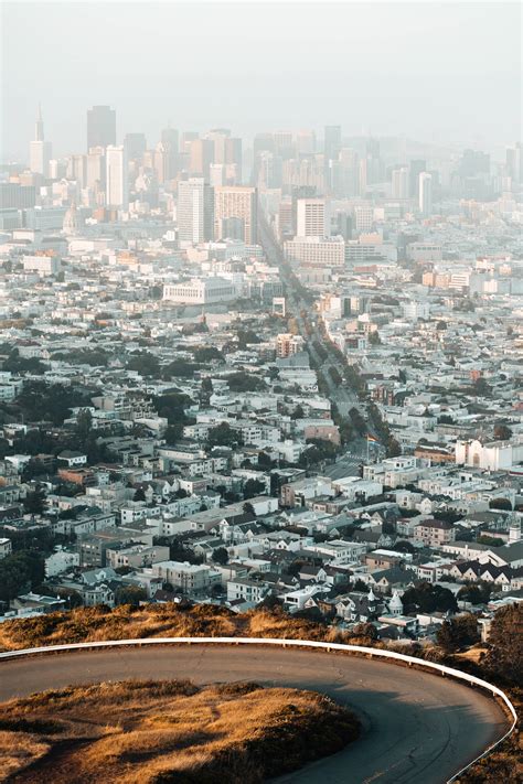 Twin Peaks San Francisco Free Stock Photo | picjumbo