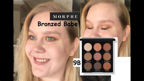 MORPHE 9B Bronzed Babe YouTube