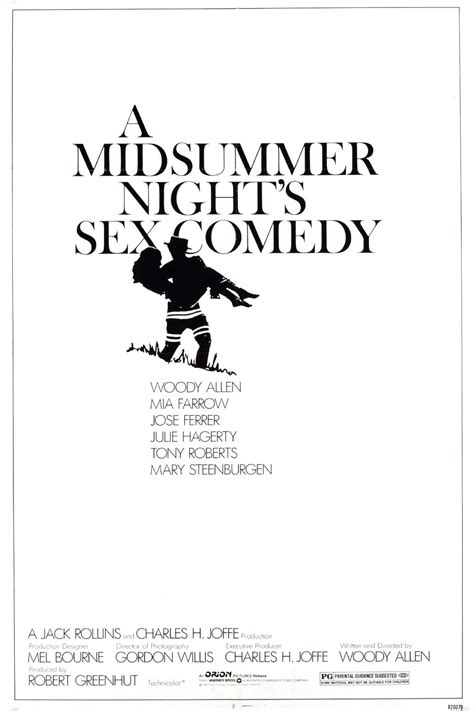 A Midsummer Night S Sex Comedy Pictures Rotten Tomatoes