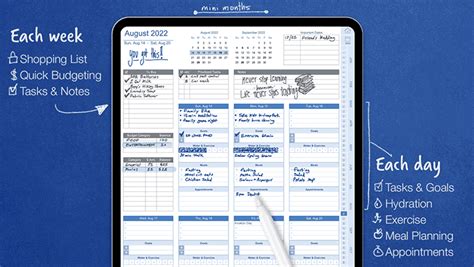 Digital Personal Planner Free Pdf