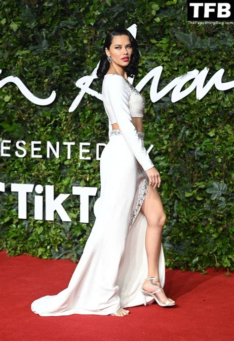 Adriana Lima AdrianaLima Adrivainilla Nude OnlyFans Photo The Fappening Plus