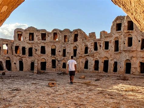 Ksours Poustouflants Au Sud De La Tunisie Wildyness Wildyness