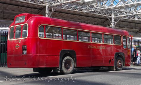 London Transport Aec Regal Iv 9821lt Metro Cammell Rf368 Flickr