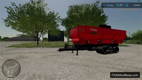 AmityTech BeetCart - Farming Simulator 22 Mod | LS22 Mod | FS22 Mod