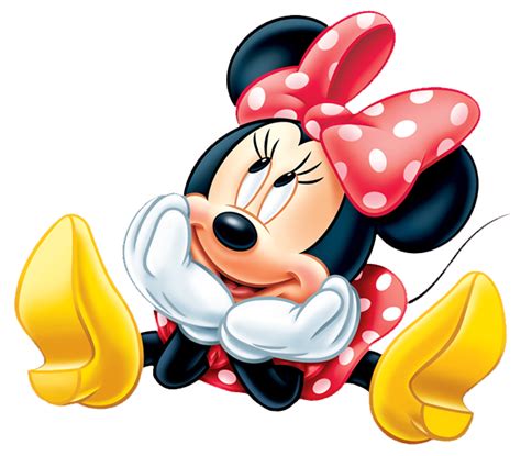 Imágenes de Minnie Mouse de Disney Gratis