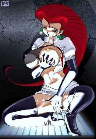 Pokemon Team Rocket Luscious Hentai Manga Porn