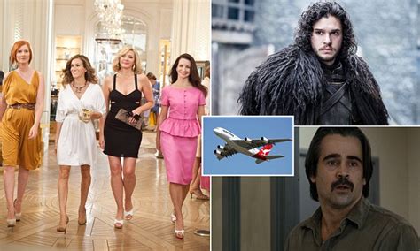 Game Of Thrones Sex And The City And True Detective To Be On Qantas Flights After HBO Deal